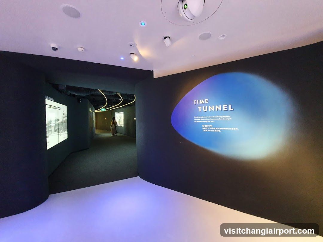Time Tunnel Exhibition Hall