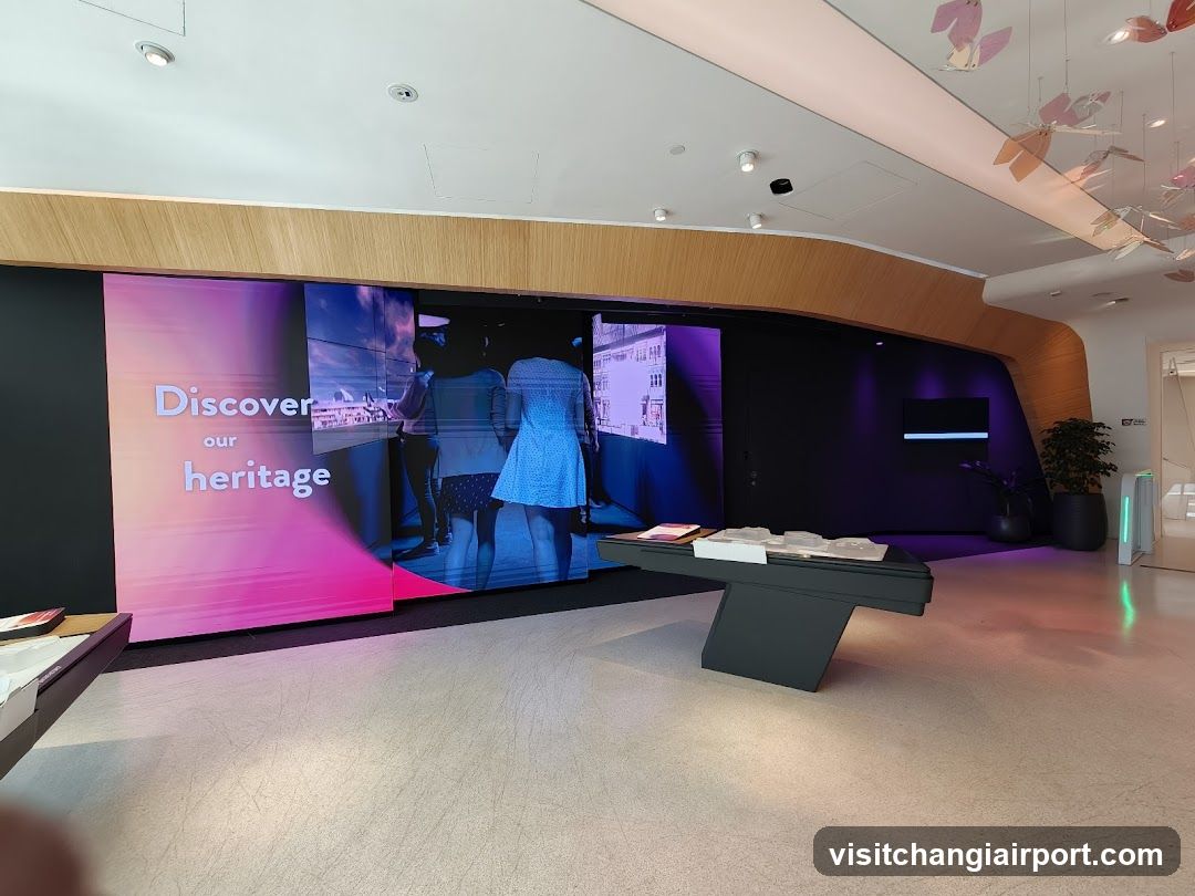 Discover our heritage exhibition