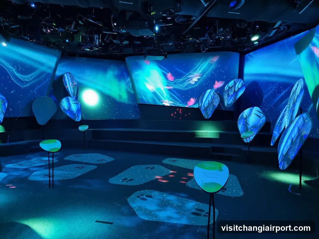 Immersive Digital Art Installation