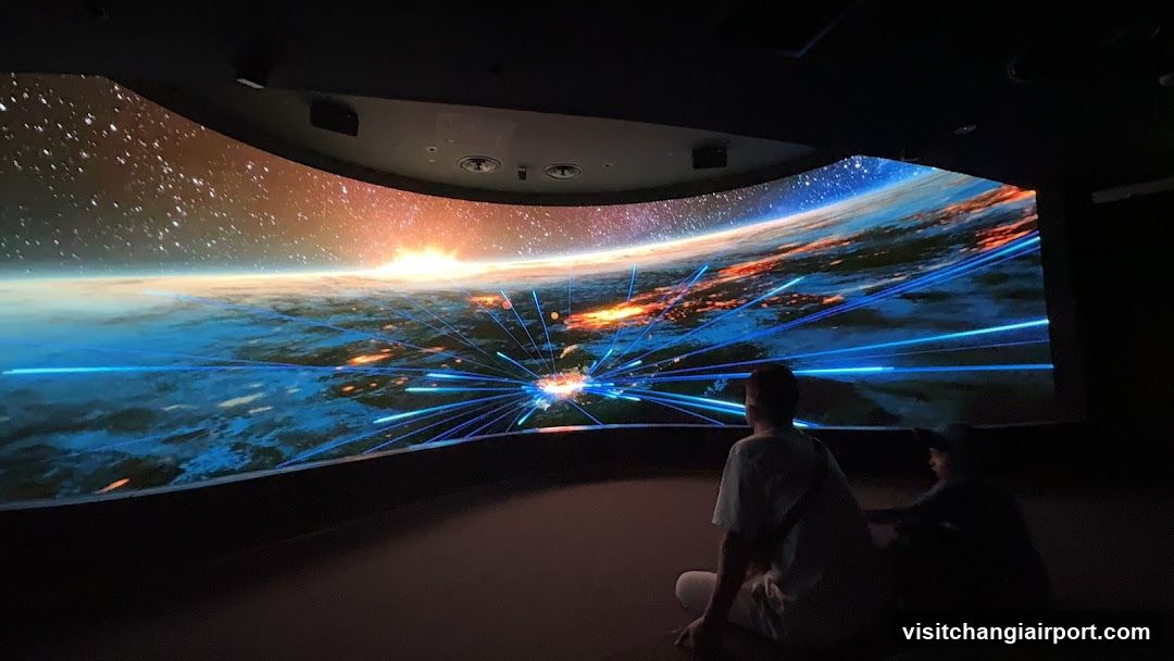 Immersive Space Experience