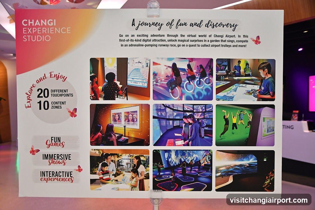 Changi Experience Studio