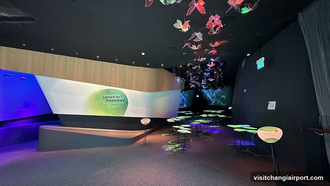 Garden of Harmony Exhibition Hall