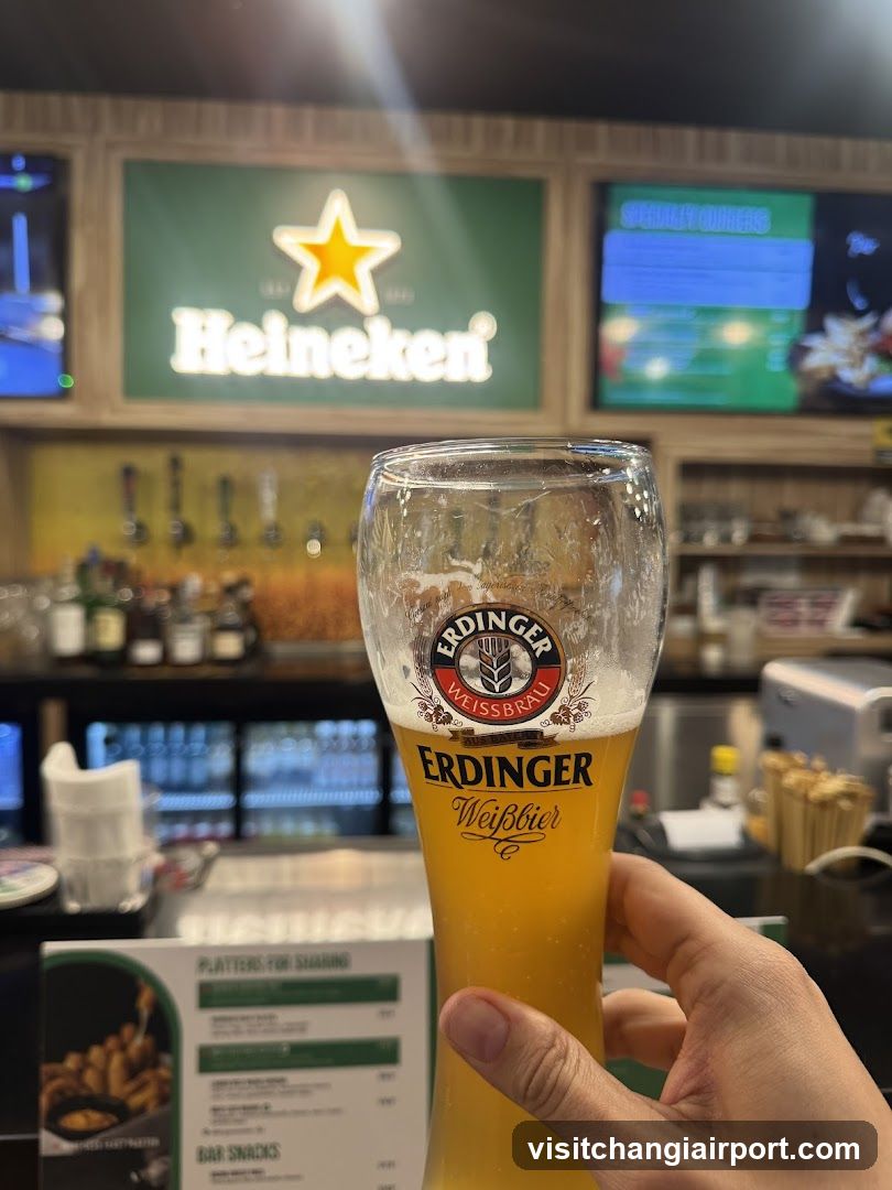 Heineken World Bar (Terminal 2)