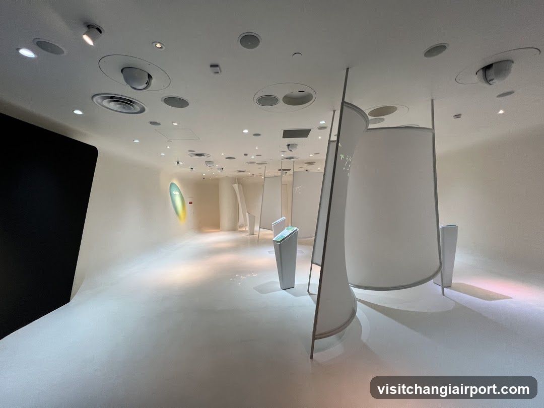 Modern Interior Space
