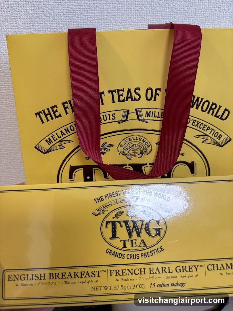 TWG Tea Gift Set