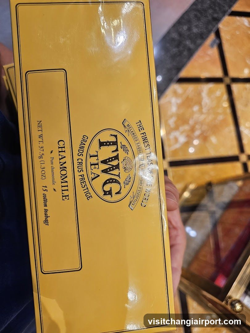 TWC Tea Box