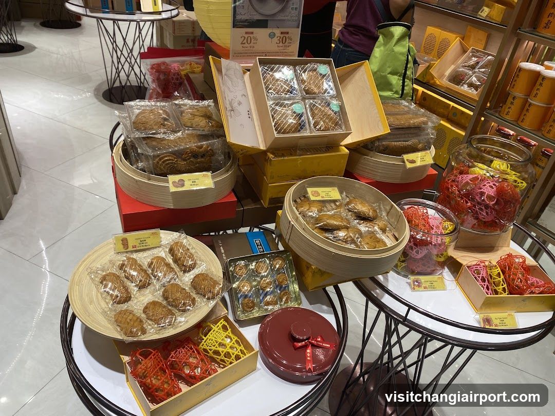 Bakery Display