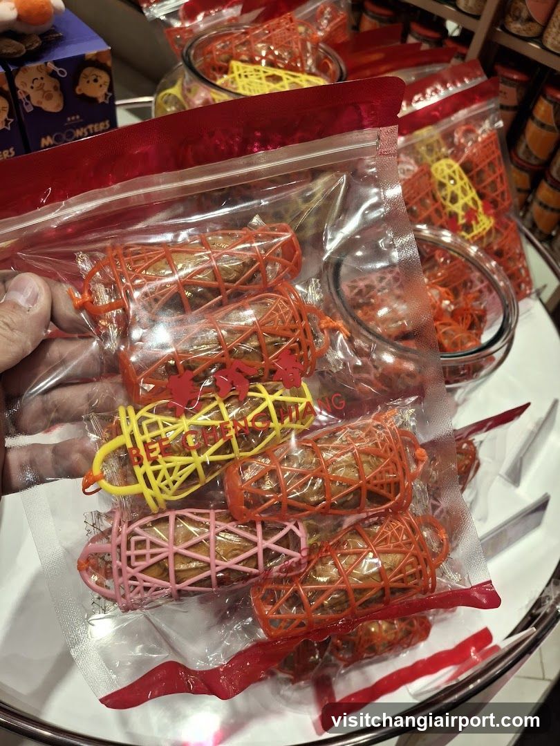 Moonstruck Lantern Sausage Gift Set
