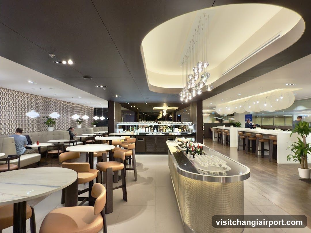 Modern Lounge Interior
