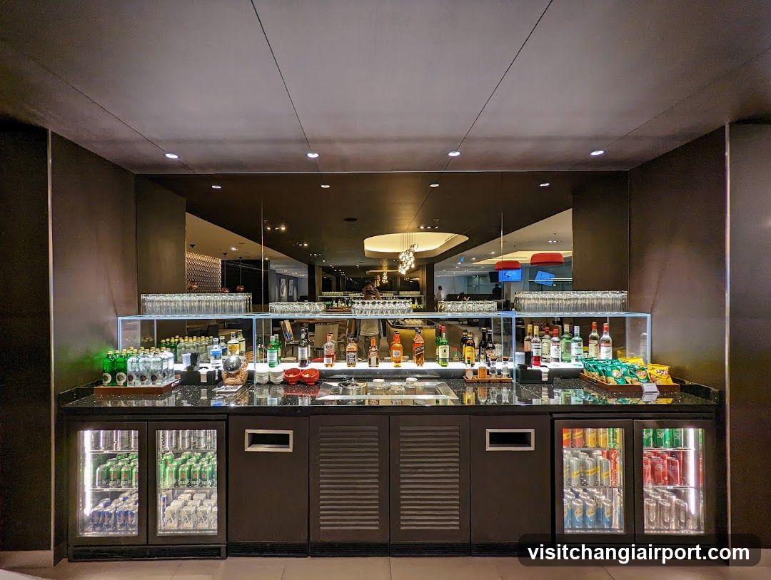 Bar Counter Interior