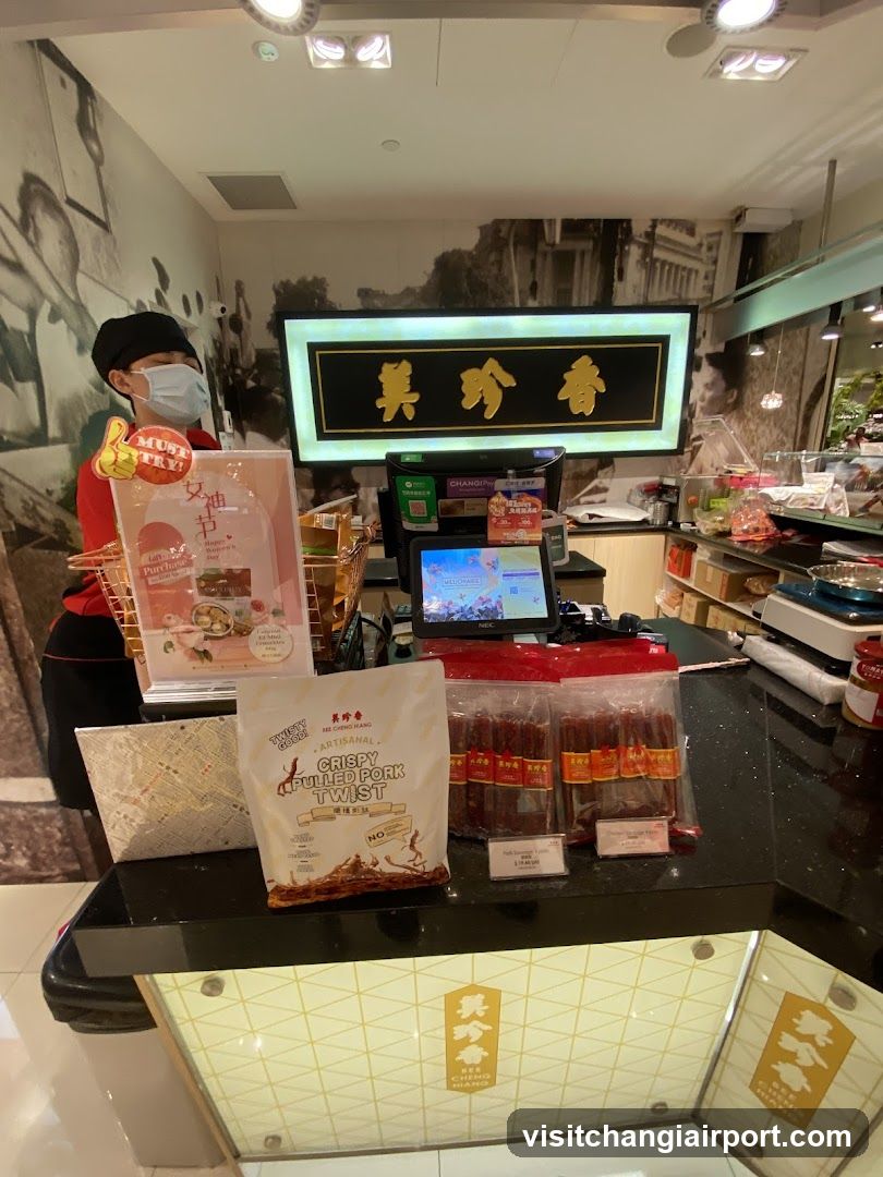 Store Interior Display