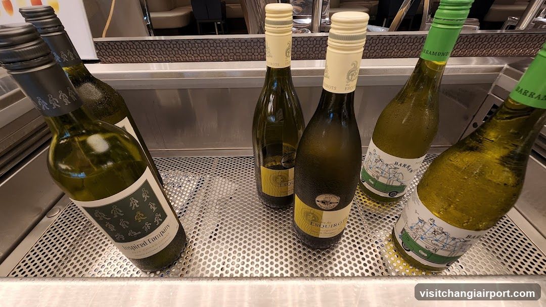 Wine Bottles Display