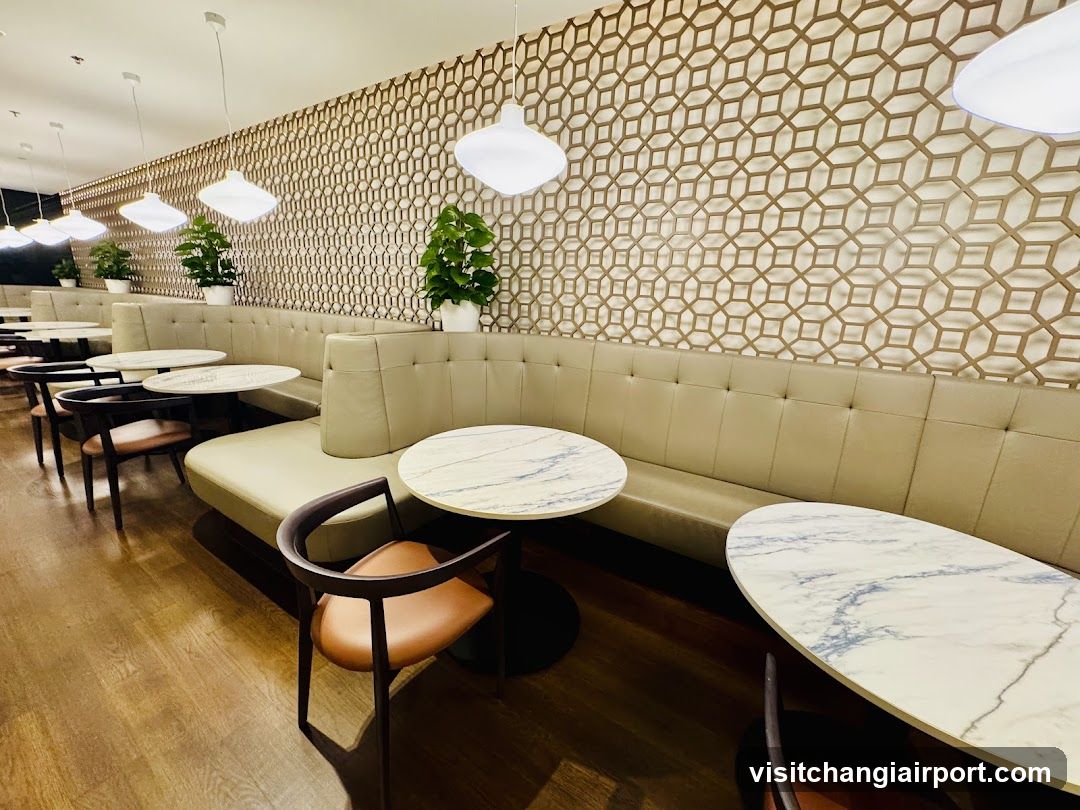 Modern Dining Interior