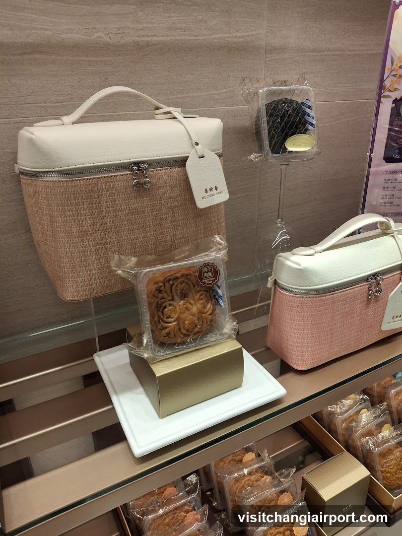 Bakery Display Shelf