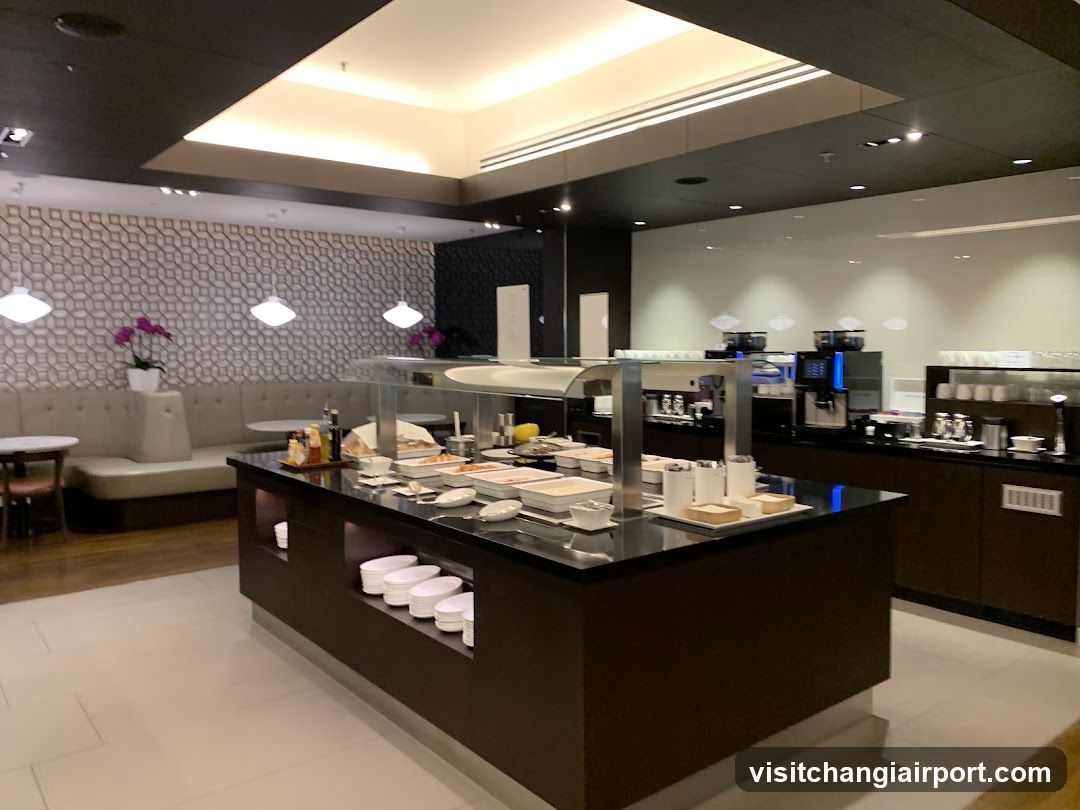 Buffet Interior