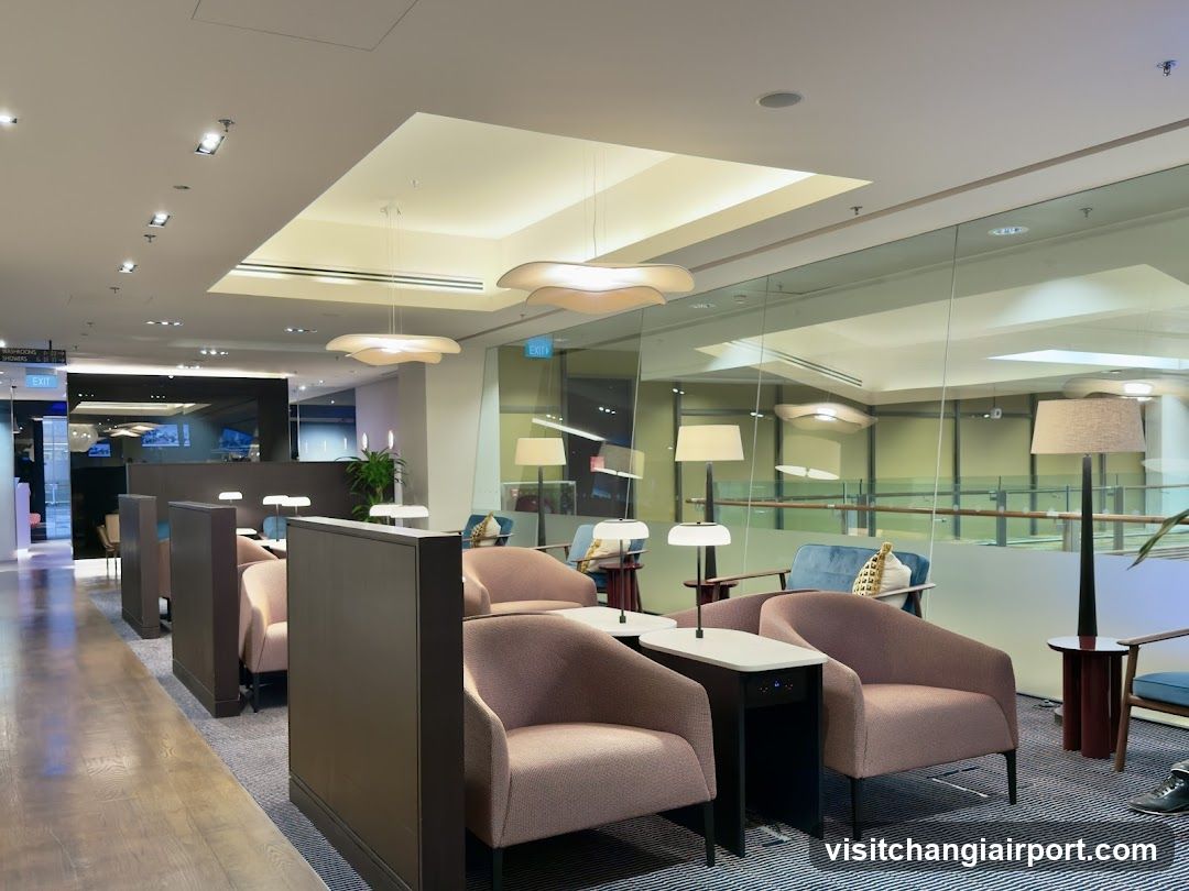 Modern Lounge Interior