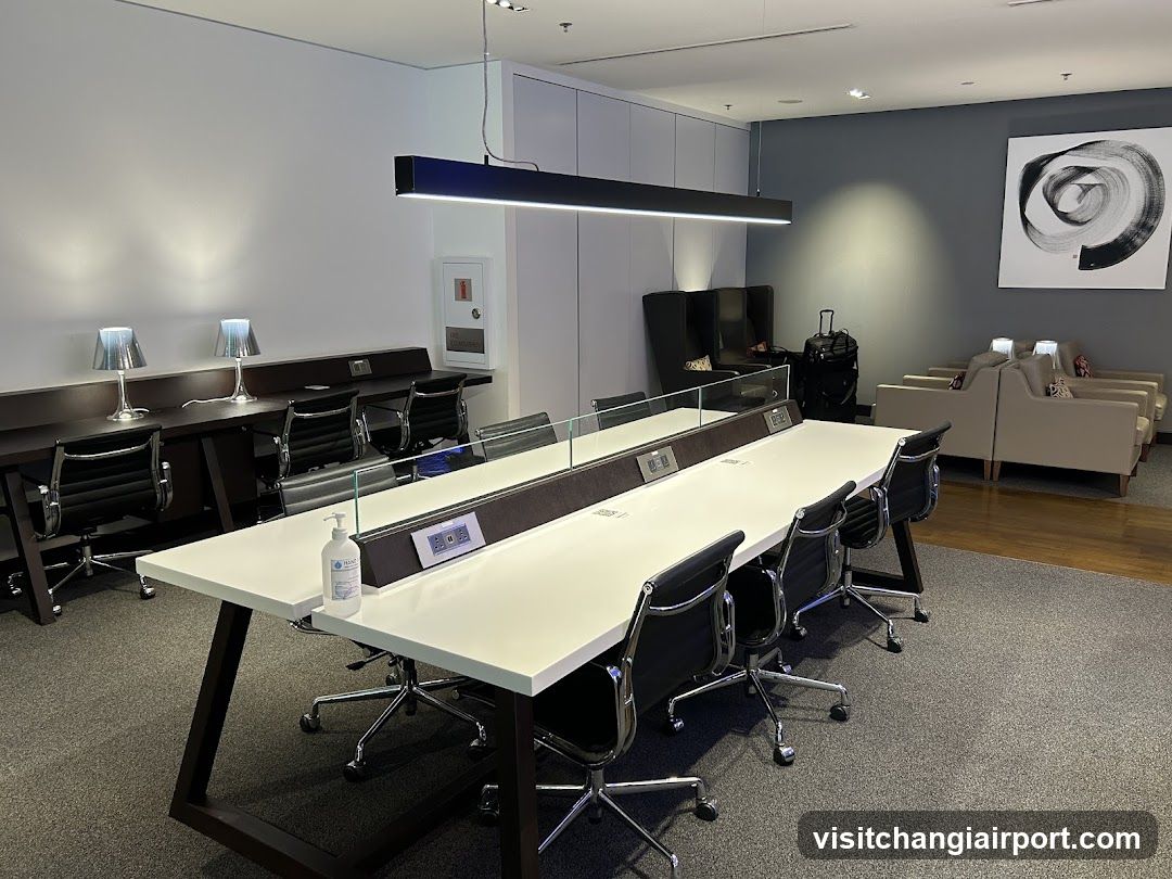 Modern Lounge Interior