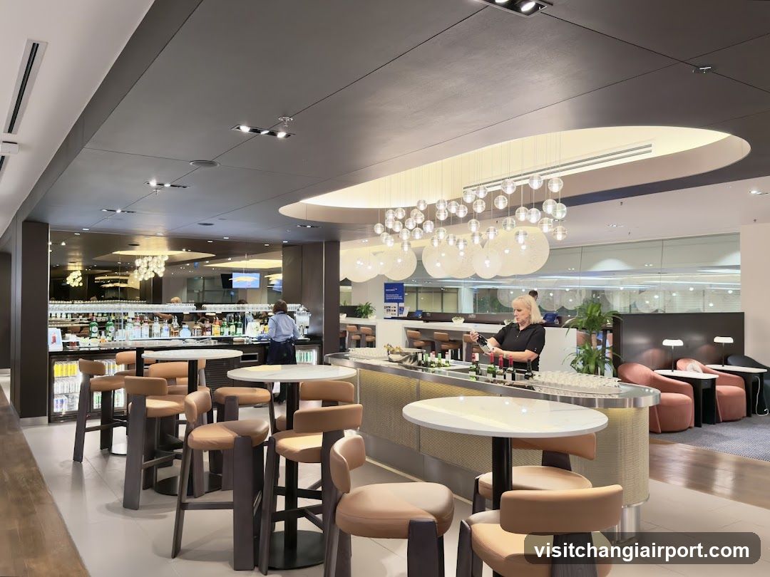 Modern Lounge Interior