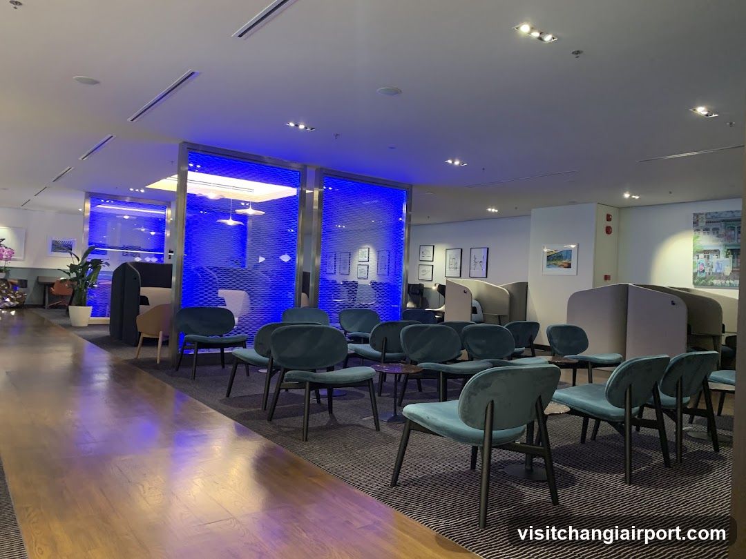 Modern Lounge Interior