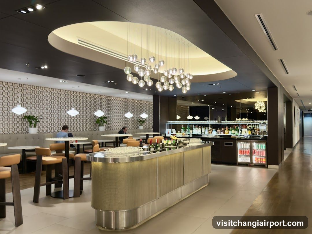 Modern Lounge Interior
