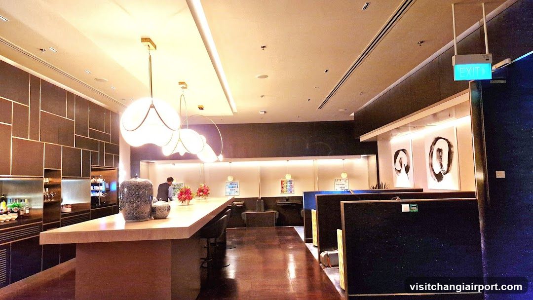 Modern Lounge Interior