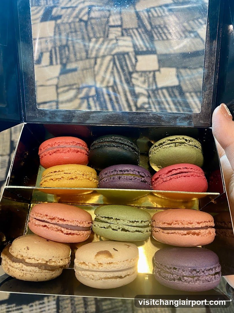 Macaron Box