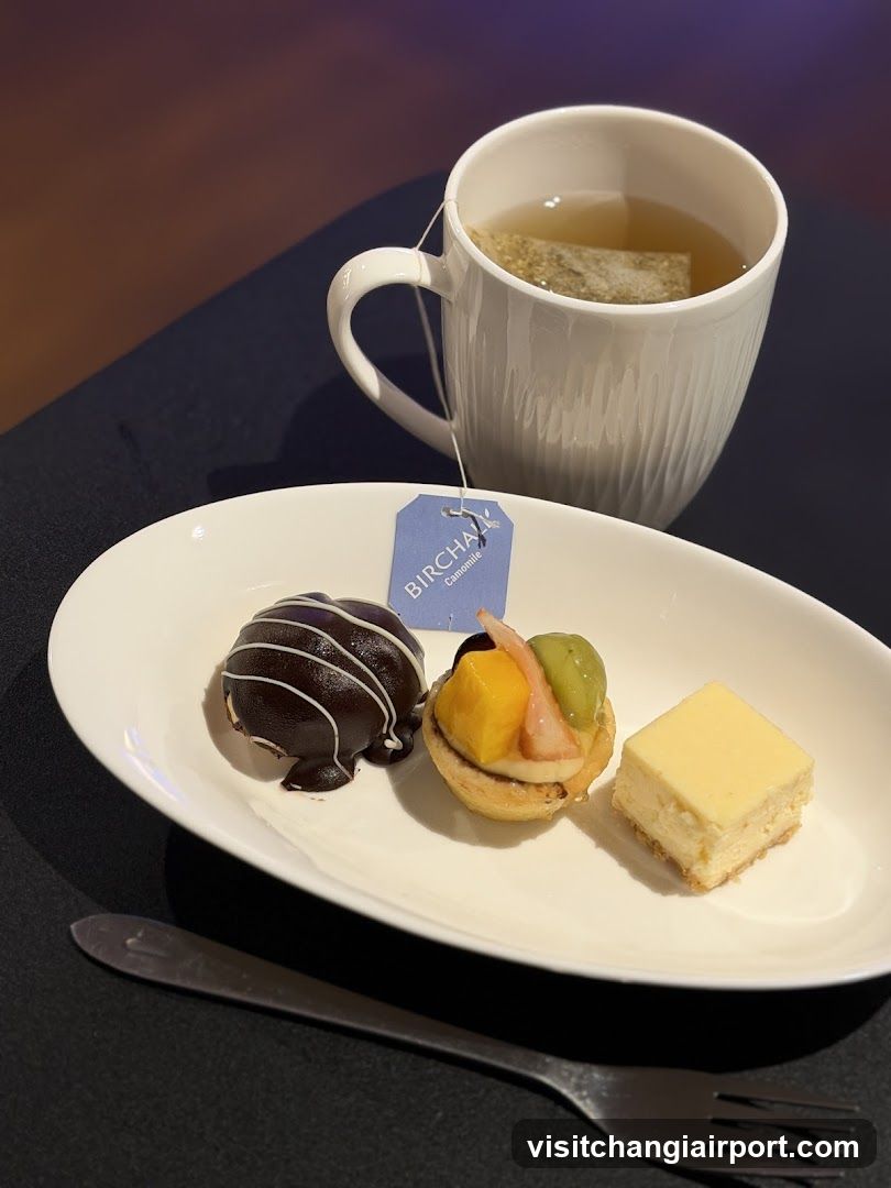 BIRCHALL Afternoon Tea Set