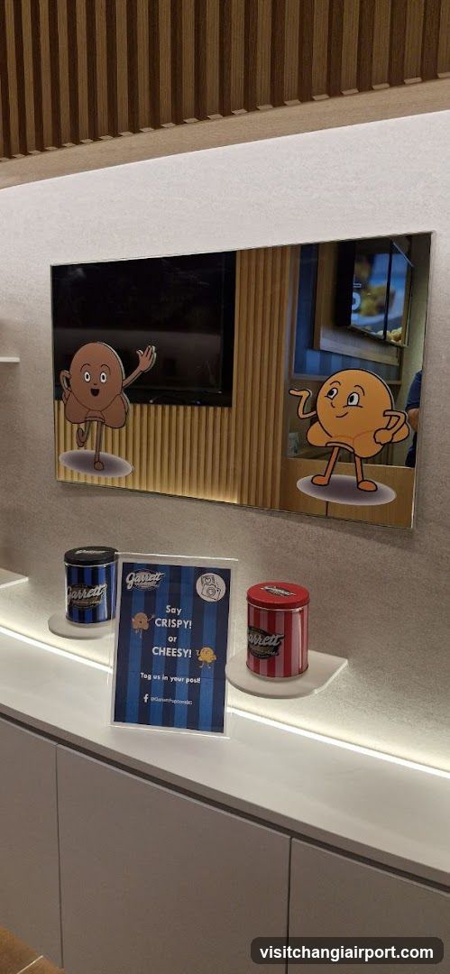 Peel & Eat Display