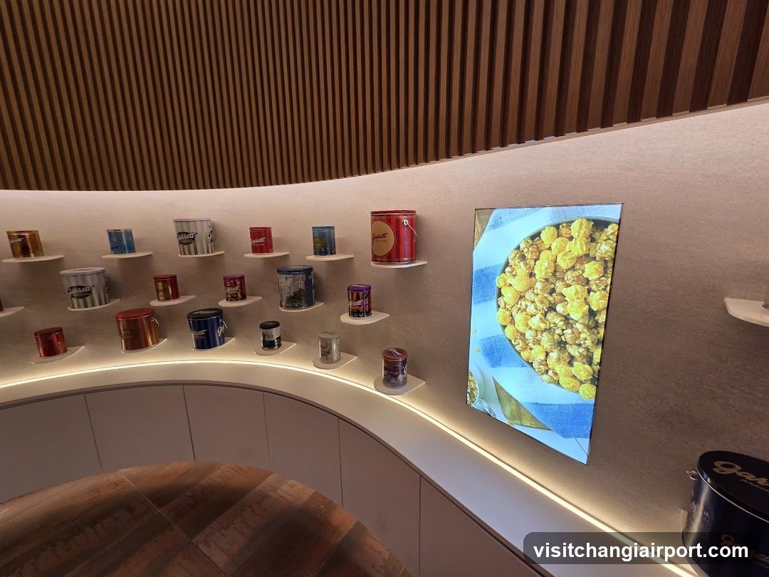 Product Display Shelf