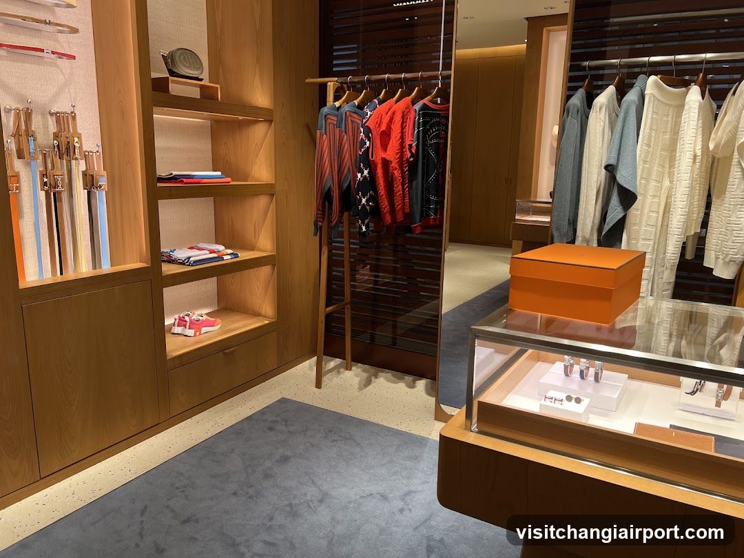 Luxury Store Interior