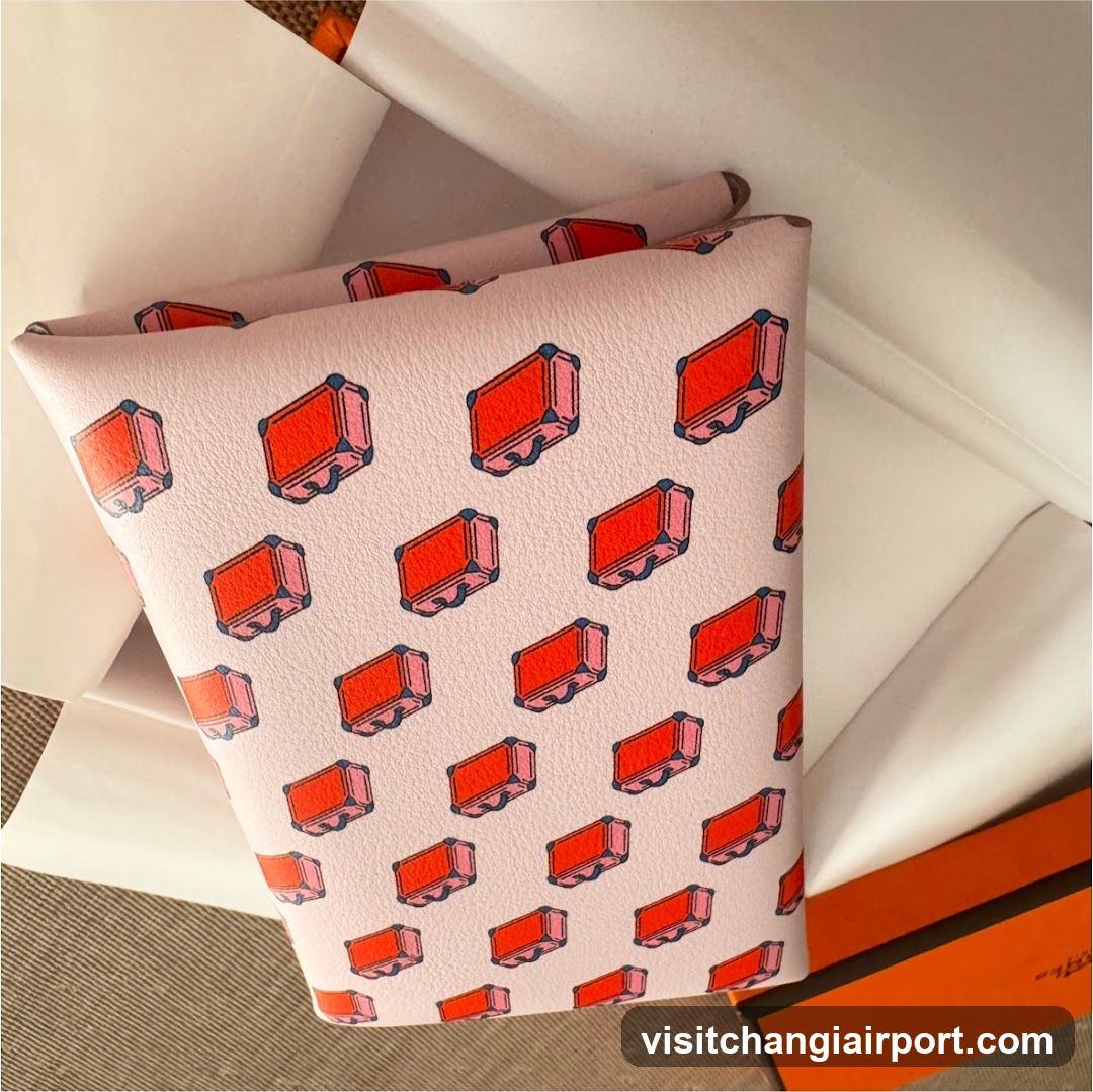 Patterned Leather Goods