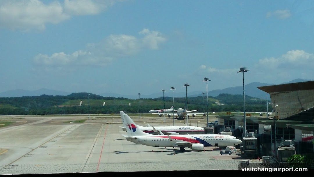 Malaysia Airlines (Singapore Branch)