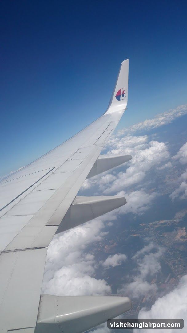 Malaysia Airlines (Singapore Branch)