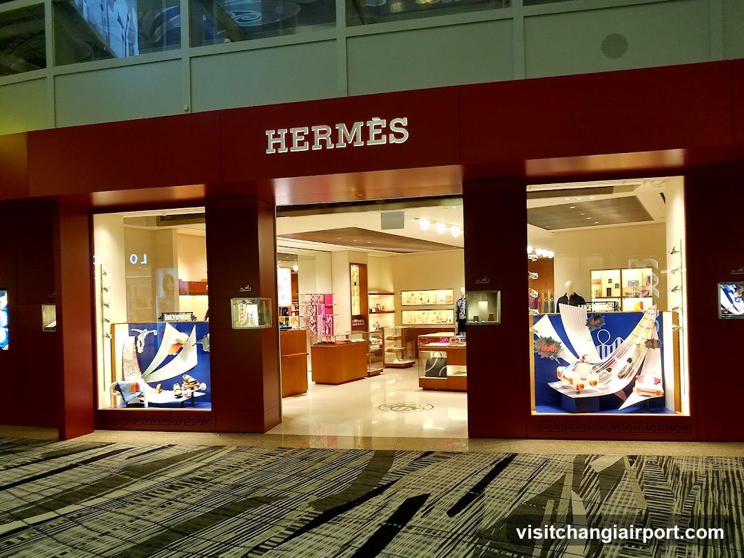 Hermes Storefront
