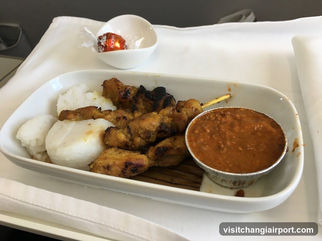 Malaysia Airlines (Singapore Branch)