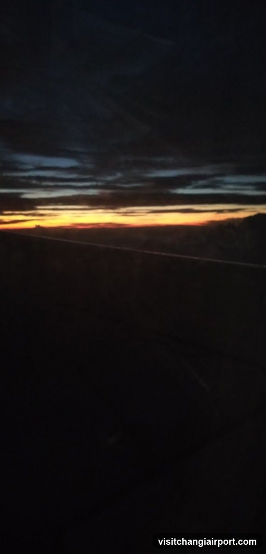 Sunset Skyline