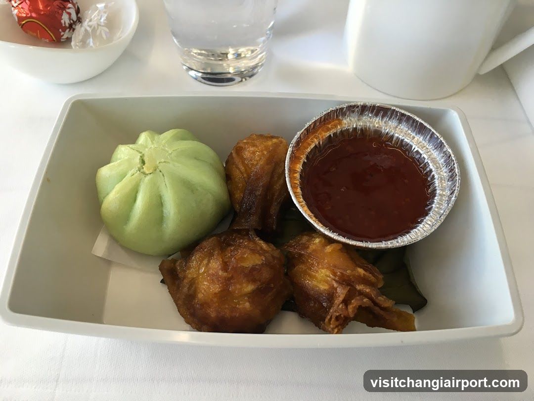 Aircraft Meal Tray