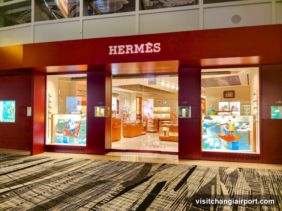Hermes Storefront
