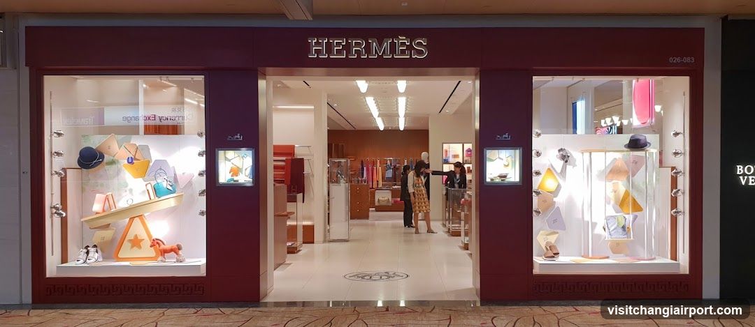 Hermes Storefront