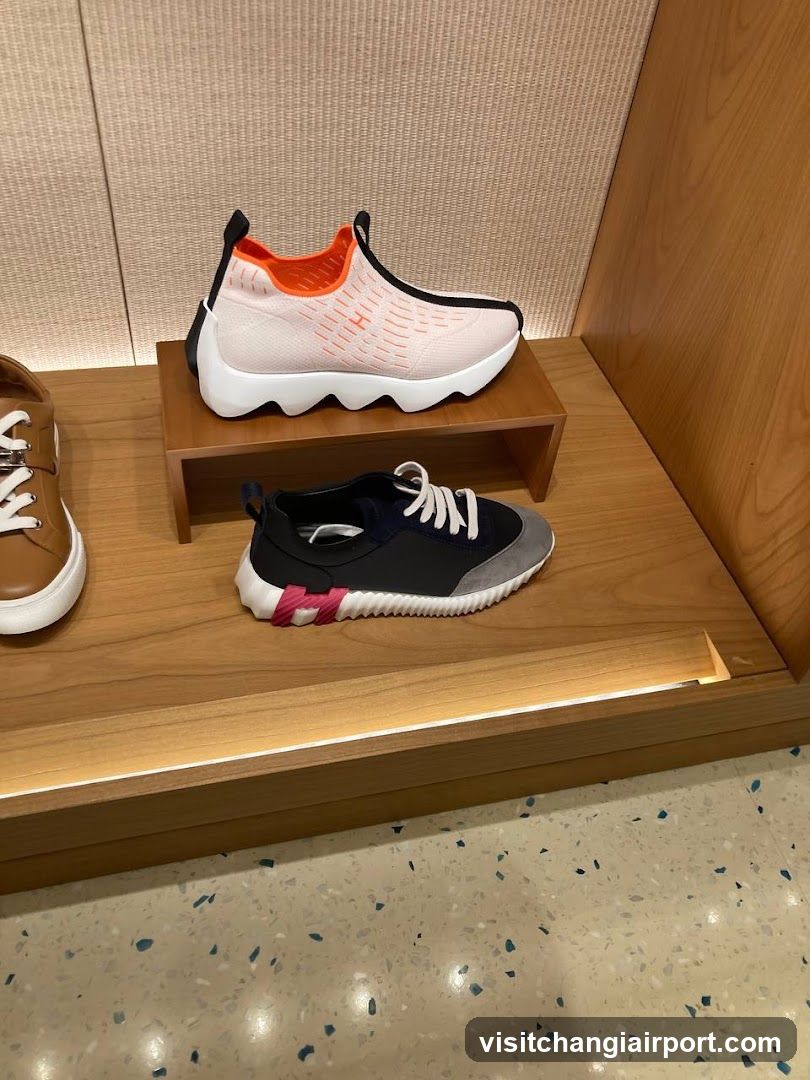 Shoe Display