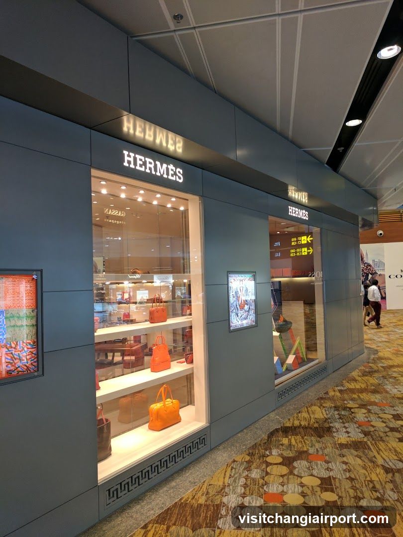 Hermes Storefront