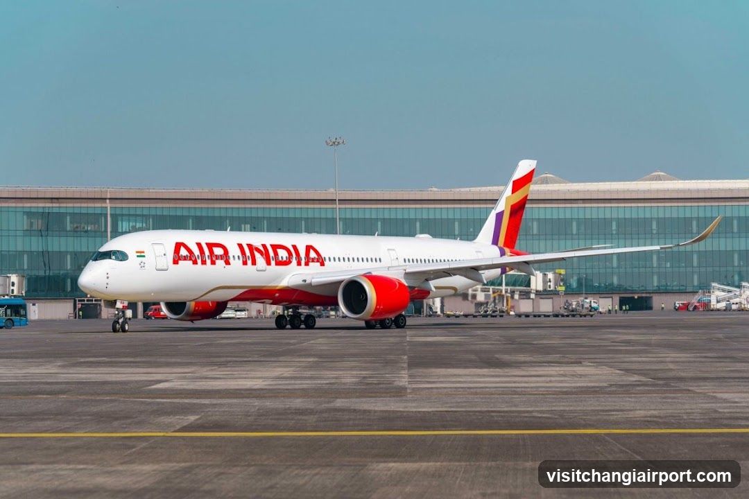 Air India Singapore Office