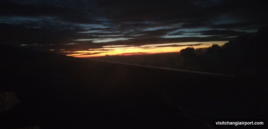 Dusk Horizon View