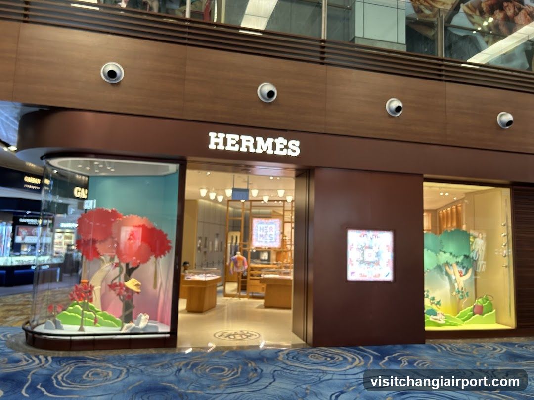 Hermes Storefront