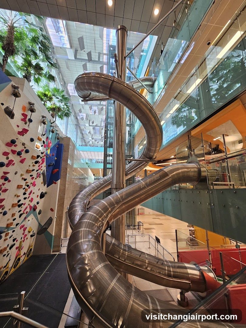 The Slide @T3