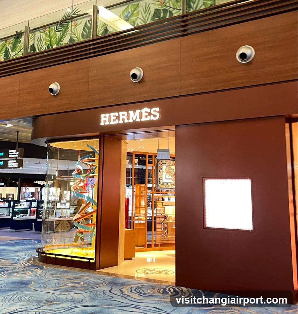 Hermes Storefront