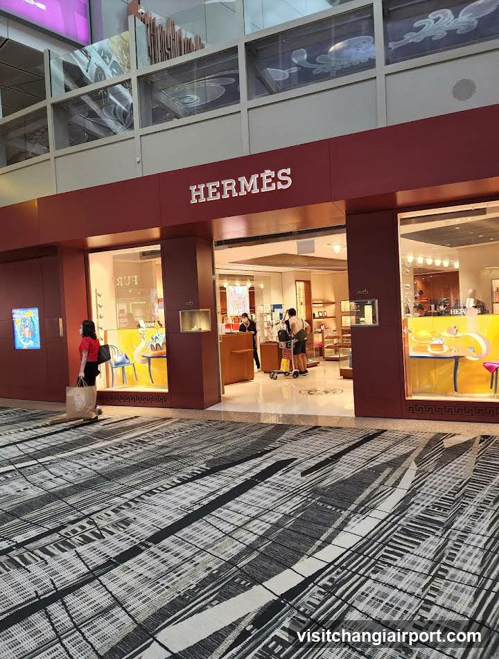 Hermes Storefront