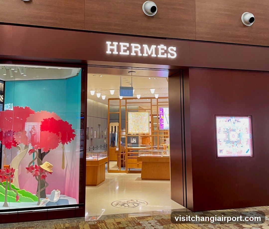 Hermes Storefront