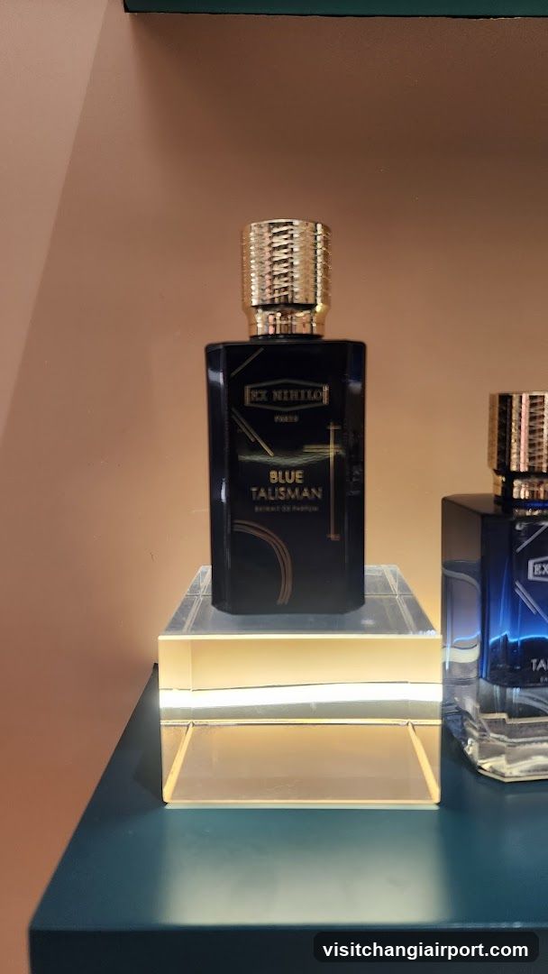 Perfume Display