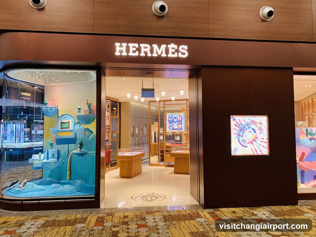 Hermes Storefront